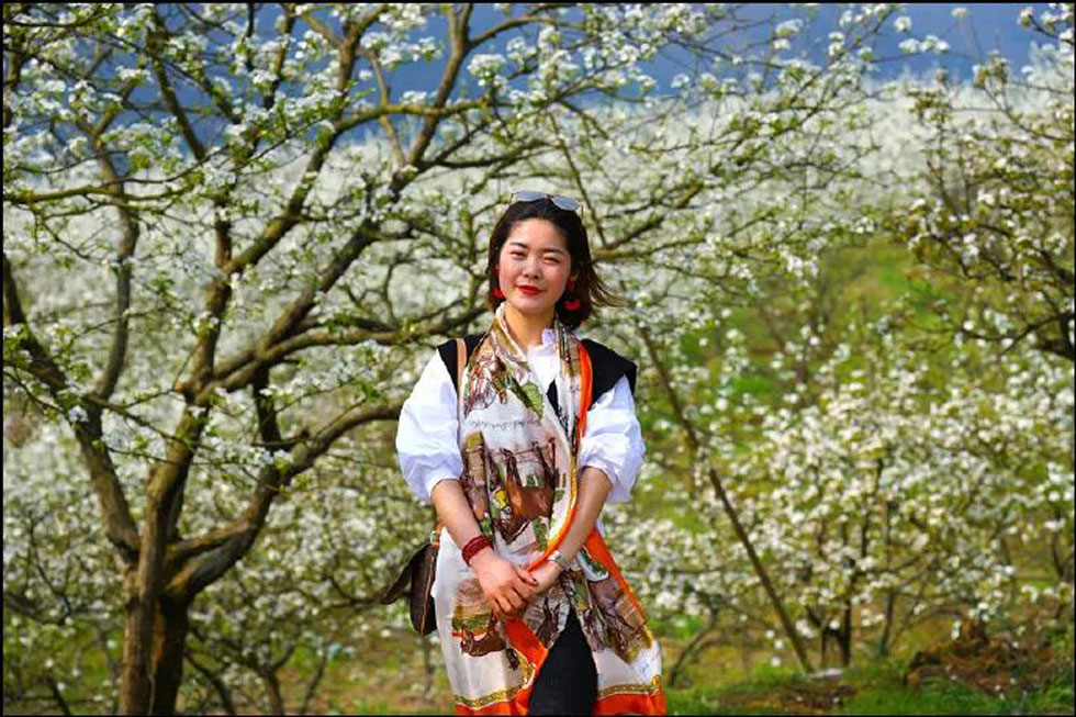 【春天，广西桂林灌阳县向您发出邀请！】我们在灌阳看梨花 - 游山玩水 - 荆州生活社区 - 荆州28生活网 jingzhou.28life.com