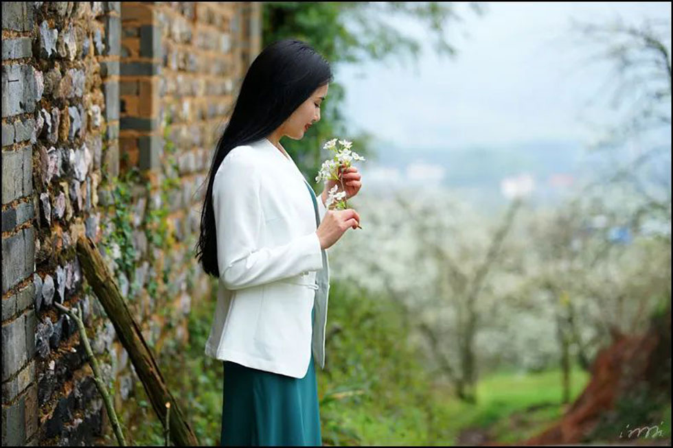 【春天，广西桂林灌阳县向您发出邀请！】我们在灌阳看梨花 - 游山玩水 - 荆州生活社区 - 荆州28生活网 jingzhou.28life.com