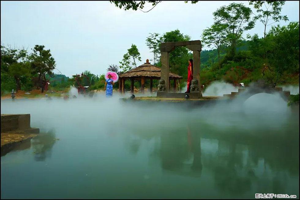 【春天，广西桂林灌阳县向您发出邀请！】如梦似幻莲溪庐 - 游山玩水 - 荆州生活社区 - 荆州28生活网 jingzhou.28life.com
