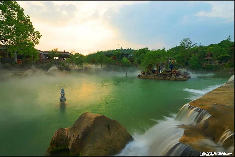 【春天，广西桂林灌阳县向您发出邀请！】如梦似幻莲溪庐 - 游山玩水 - 荆州生活社区 - 荆州28生活网 jingzhou.28life.com