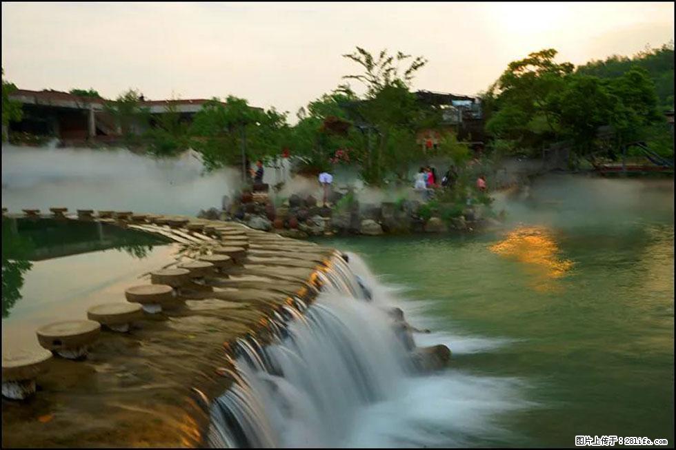 【春天，广西桂林灌阳县向您发出邀请！】如梦似幻莲溪庐 - 游山玩水 - 荆州生活社区 - 荆州28生活网 jingzhou.28life.com