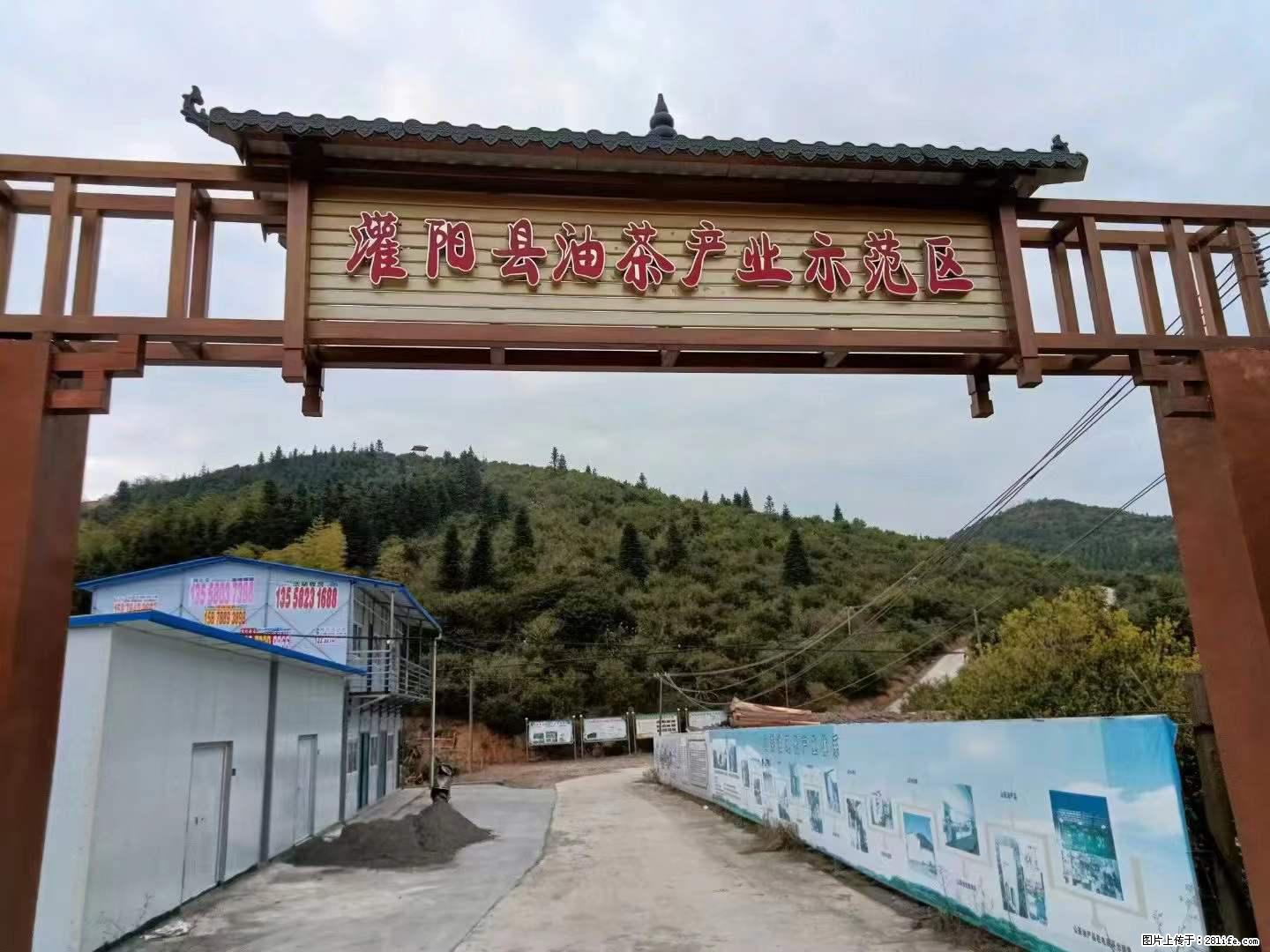 【灌阳县油茶产业示范区】一个有着充实的精神生活的人，对待身外之物自会有一种淡泊的态度 - 土特产 - 饮食特产 - 荆州分类信息 - 荆州28生活网 jingzhou.28life.com