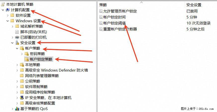 阿里云远程连接云服务器，老是提示“为安全考虑，已锁定该用户帐户”解决方案 - 生活百科 - 荆州生活社区 - 荆州28生活网 jingzhou.28life.com