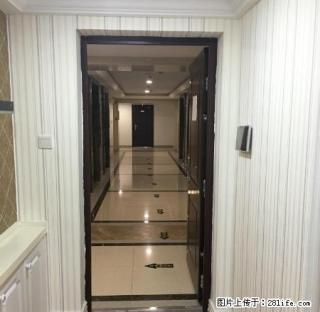 北京西路万达公寓写字楼一室一厅出租，可办公，可自住 - 荆州28生活网 jingzhou.28life.com