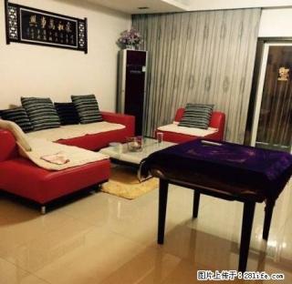 江津中路、蔚蓝水岸、豪华中式装修、拎包可住 - 荆州28生活网 jingzhou.28life.com