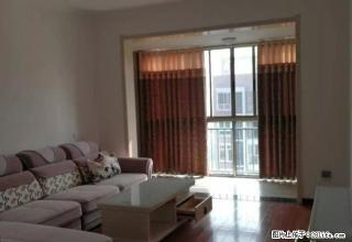 荆州小北门外 湖滨小区 精装修138平米 电梯房家电家具齐全 - 荆州28生活网 jingzhou.28life.com