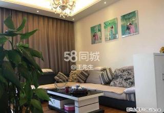 荆沙大道美林湖畔精装修家电家具齐住全拎包入只要1800随时看 - 荆州28生活网 jingzhou.28life.com