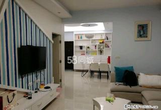 《护城河畔》.2室2厅1卫..拎包入住. - 荆州28生活网 jingzhou.28life.com