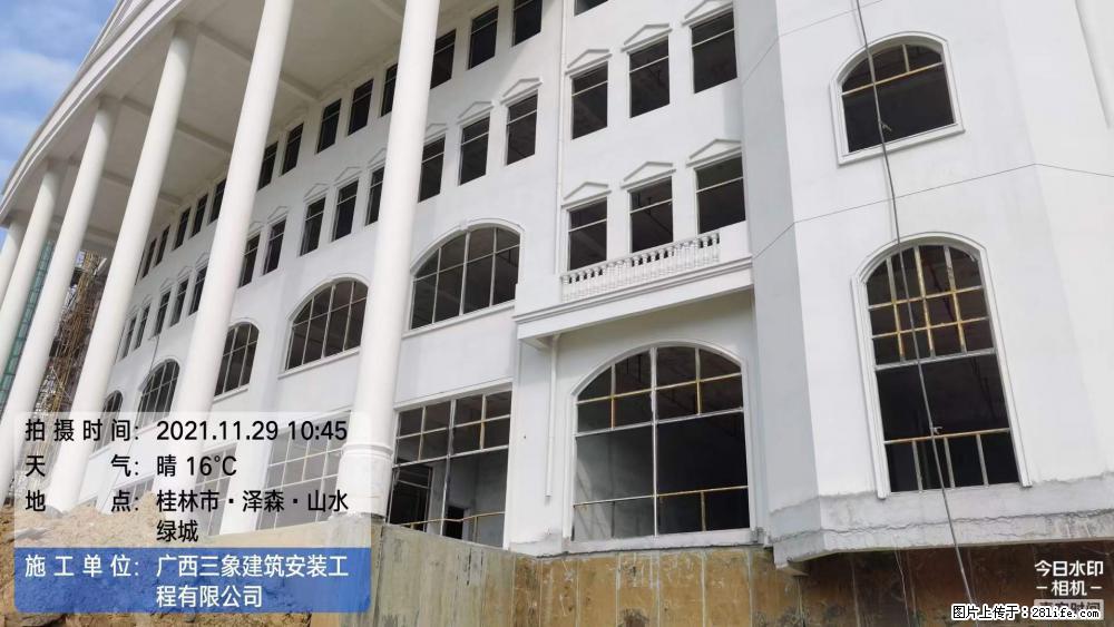 【广西三象建筑安装工程有限公司】幼儿园外墙装饰工程 - 灌水专区 - 荆州生活社区 - 荆州28生活网 jingzhou.28life.com
