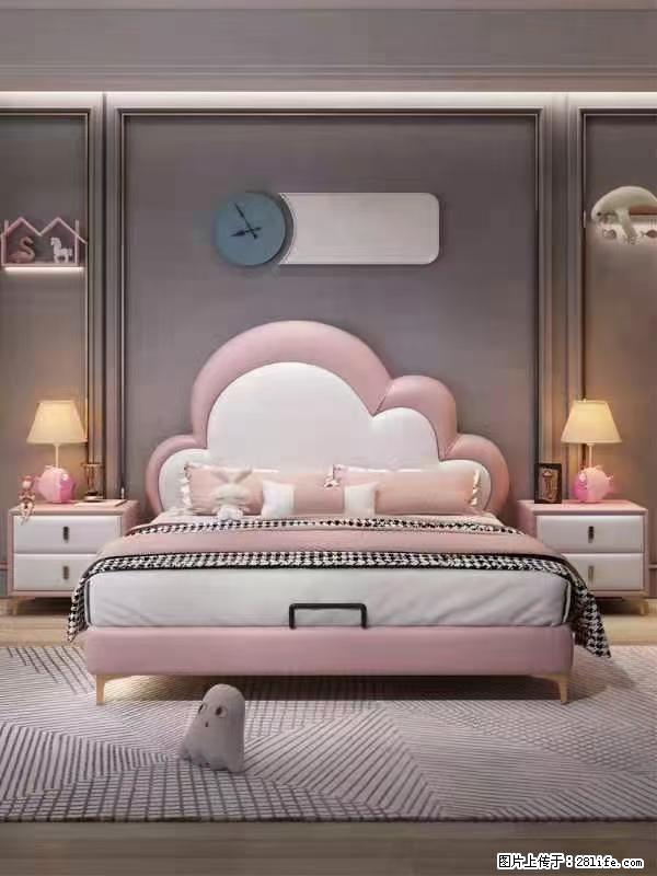 佛山大厂货，高质量仿真皮，实木床边，高密度海绵，带实木床板，全新包装，特价处理 - 各类家具 - 居家生活 - 荆州分类信息 - 荆州28生活网 jingzhou.28life.com