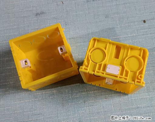 桂林荣泰吹塑、注塑【厂家直销】PVC阴燃电工配件，精品86底盒 - 其他广告 - 广告专区 - 荆州分类信息 - 荆州28生活网 jingzhou.28life.com