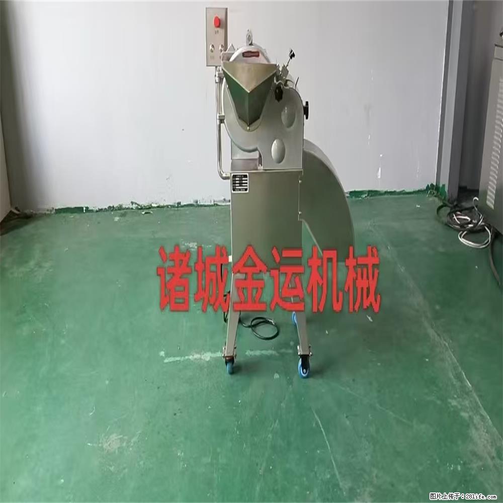 大蒜三维切丁机 商用果蔬切丁设备 苹果土豆切粒机 - 综合信息 - 其他综合 - 荆州分类信息 - 荆州28生活网 jingzhou.28life.com