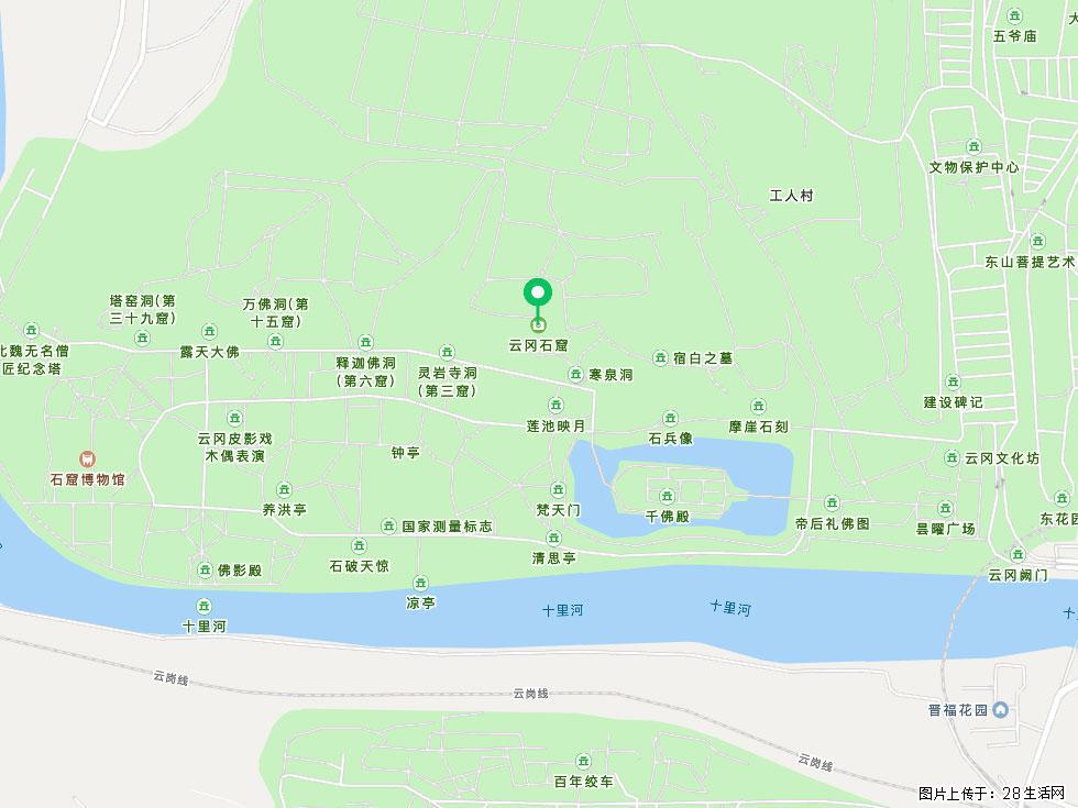 世界遗产【云冈石窟】底蕴厚重，一眼千年。 - 游山玩水 - 荆州生活社区 - 荆州28生活网 jingzhou.28life.com