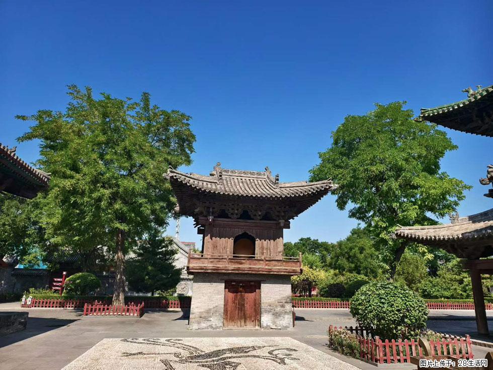 朔州【崇福寺】朔州老城，寺庙道观，少喧嚣，多古韵，朔州是山西被低估的塞上秘境。 - 游山玩水 - 荆州生活社区 - 荆州28生活网 jingzhou.28life.com