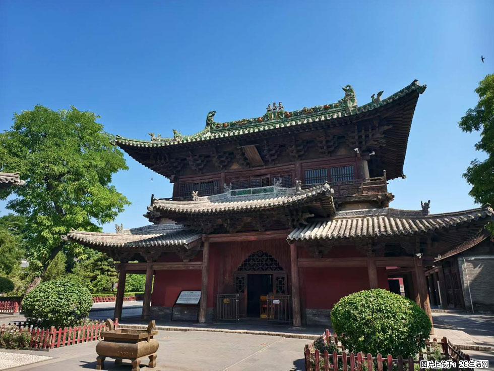 朔州【崇福寺】朔州老城，寺庙道观，少喧嚣，多古韵，朔州是山西被低估的塞上秘境。 - 游山玩水 - 荆州生活社区 - 荆州28生活网 jingzhou.28life.com
