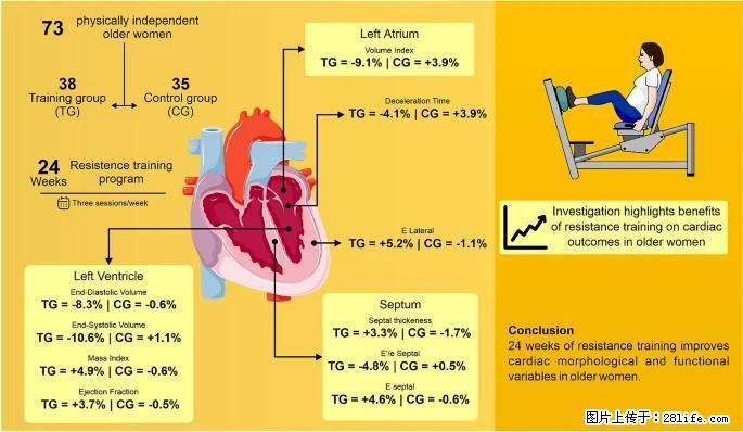坚持这种运动6个月,心脏有了显著变化!不是跑步,也不是走路 - 荆州生活资讯 - 荆州28生活网 jingzhou.28life.com