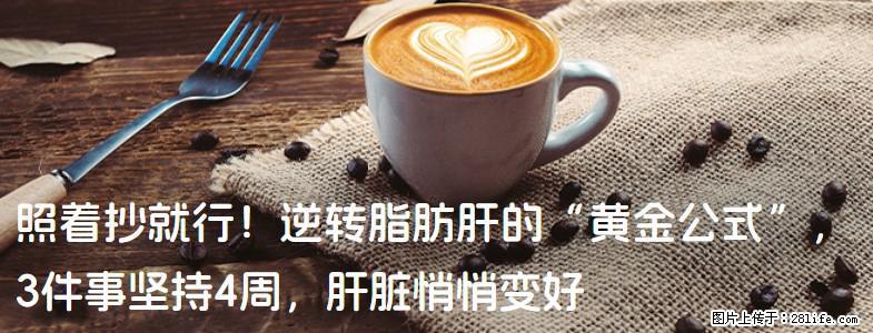 照着抄就行！逆转脂肪肝的“黄金公式”，3件事坚持4周，肝脏悄悄变好 - 荆州生活资讯 - 荆州28生活网 jingzhou.28life.com